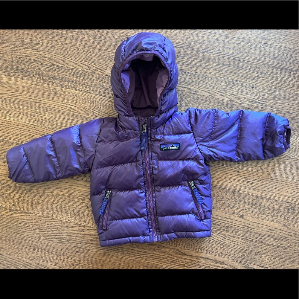 Hi-Loft Down Sweater Hooded Jacket